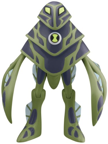 Ben 10 Ultimate Alien Figure Ampfibian Haywire