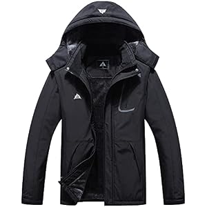 Men's Skiing Jackets - Amazon.com.au