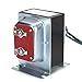 AXABING Doorbell Transformer, Hardwired Door Chime Transformer Compatible with Ring Video Doorbell Pro, Zmodo Smart Greet WiFi Doorbell, SkyBell Doorbell