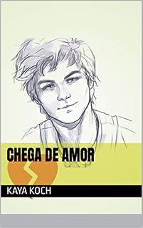 Livro Chega de amor