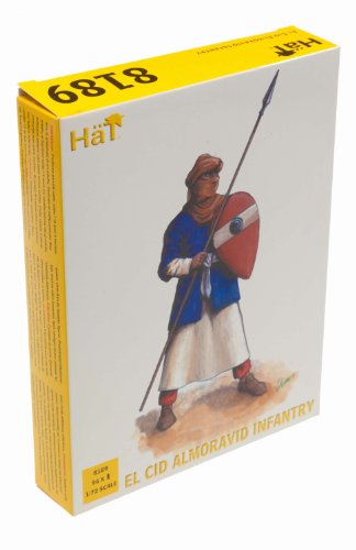 Faller HÃ¤T 8189Â â€“Â Almo Ravid Infantry