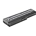 OMCreate New Laptop Battery for Toshiba Satellite C655 A665 L645 M300 M301 M305 M505 U405, fits PABAS228 PA3634U-1BRS PA3634U-1BAS PA3635U-1BAM PA3636U-1BR - 12 Months Warranty