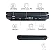 Portable DVD Player with 10.5