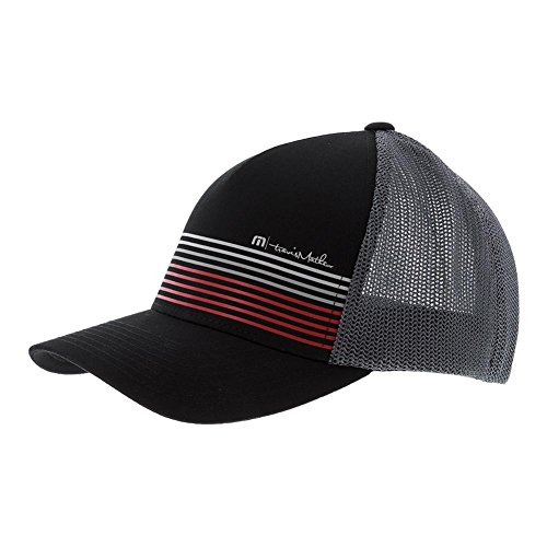 Travis Mathew Braids Hat Black (L/XL)