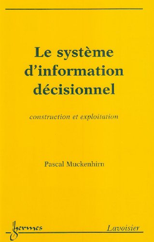 Le  système d'information décisionnel
