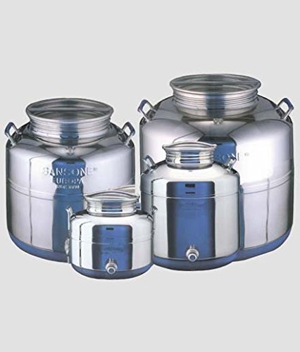 Dinuba Water 15 liter container