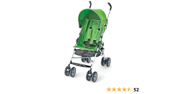chicco umbrella stroller green