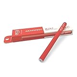 Aromatherapy Inhaler,Â Natural Quit Smoking Remedy, Harmless Cigarette Lowers Stress Levels, Simply Breathe To Enhance Your Mood With Blended & Heated Aromatherapy Organic and Natural.Grapefruit Mint