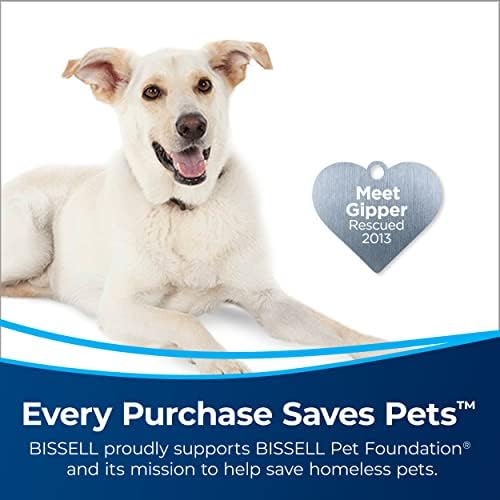 BISSELL Air180 Air Purifier For Home, Bedroom, HEPA Filter, Filters Smoke, Allergies, Pet Dander, Odor, Dust, Gray, 3496+