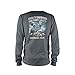 Harley-Davidson Long-Sleeve T-Shirt Salutes Our Veterans Overseas Tour | Ironside