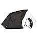 City Mini Single Stroller Weather Shield | Environmentally Friendly Rain Canopy | Baby Stroller Rain Cover