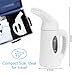 YongLin Travel Wrinkle Remove Fabrics Steamers - Powerful Home Steamer Clothes,Clean,Sterilize,Handheld Garment Steamers Automatic Shut-Off Safety Protection