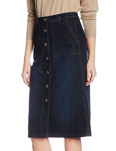 gerry weber denim skirt