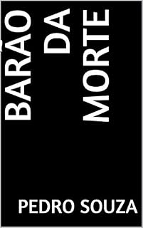 Livro Barão da morte