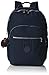 Kipling womens Seoul GO XL True Blue Laptop Backpack, true blue, One Size