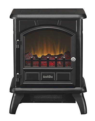 UPC 611768066636, Duraflame DFS-500-0 Thomas Electric Stove with Heater, Black