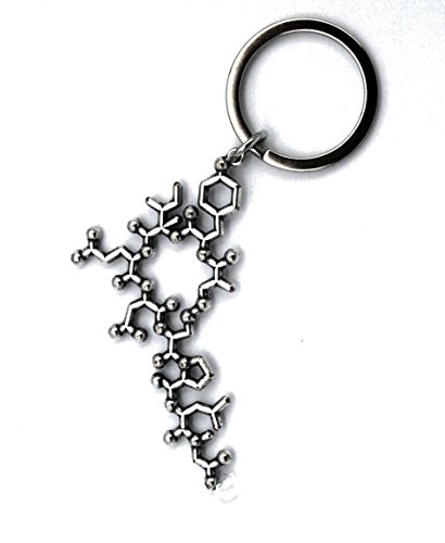Oxytocin Key Chain