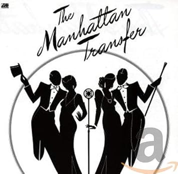 Amazon Manhattan Transfer Manhattan Transfer イージーリスニング 音楽
