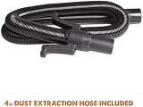 Evolution Power Tools R225DWS Telescopic Dry Wall Sander 225mm LED Torch view 11