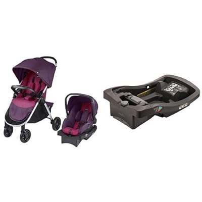 Evenflo Folio Travel System with LiteMax Infant Car Ethiopia Ubuy