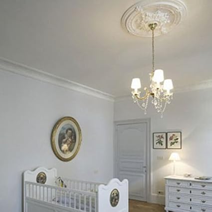 Amazon Com Orac Decor Ceiling Medallion R 74 Ceiling Medallion