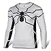 G-LIKE Men's Future Spider Man Long T-shirt