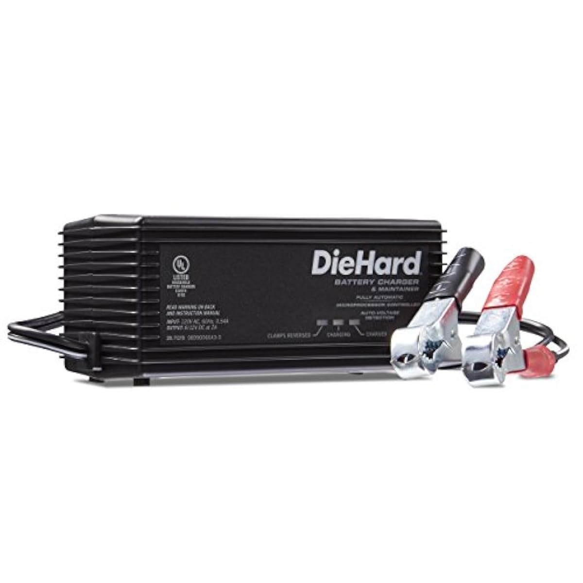 Diehard 6v 12v Battery Charger & Maintainer