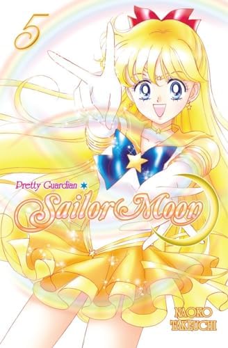 Sailor Moon 4 (Pretty Guardian Sailor Moon): Takeuchi, Naoko