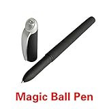 Magic Ball Pen - Magic 8 Ball Pen - Magic Joke Ball