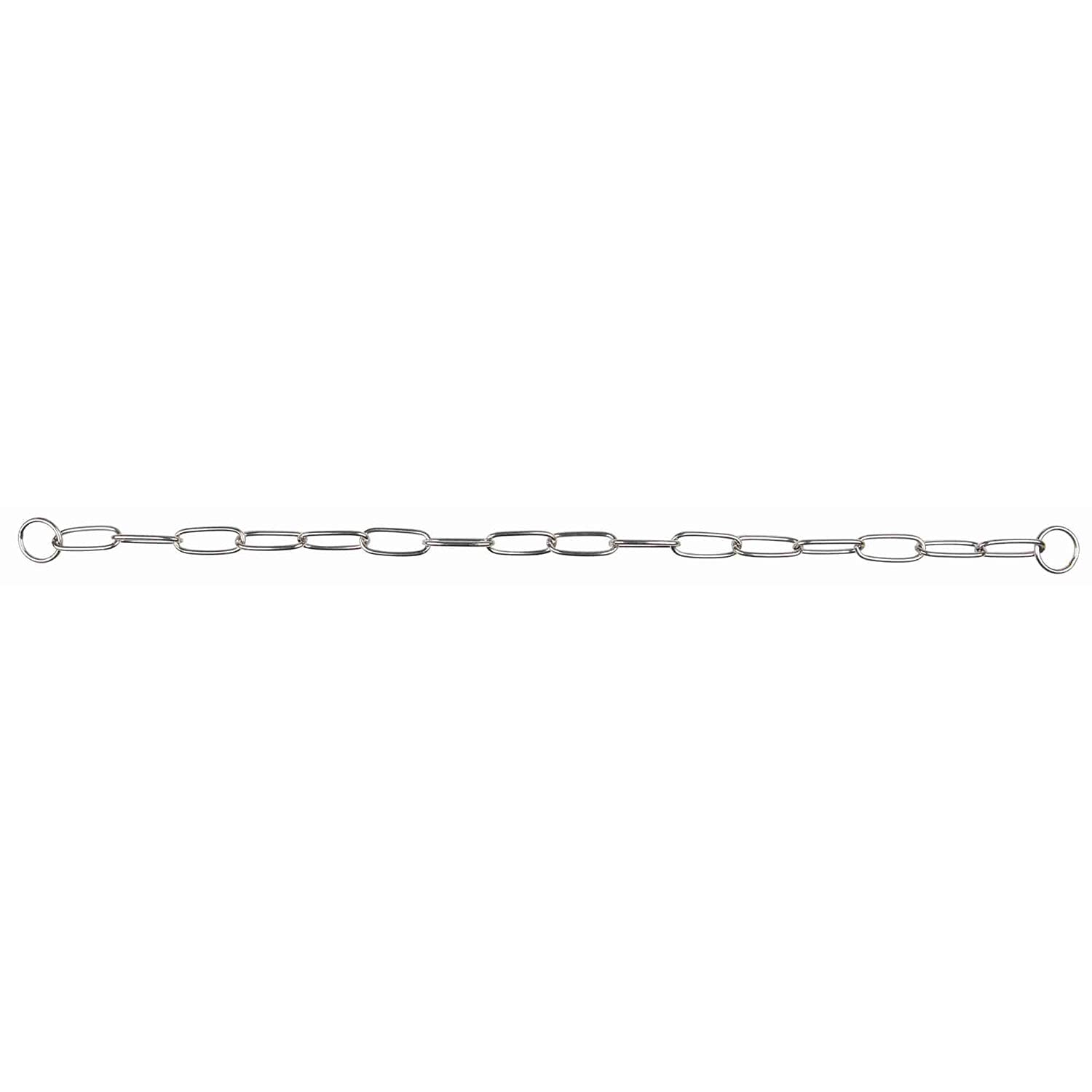 Trixie Stainless Steel Single Row Choke Chain, 68 cm x 4.0 mm