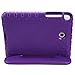 NEWSTYLE Tab A 8.0 Shockproof Case Light Weight Kids Case Super Protection Cover Handle Stand Case for Kids Children for Samsung Galaxy Tab A 8.0 8.0-inch - Purple (Not Compatible with other models)