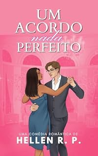 Livro Um Acordo Nada Perfeito