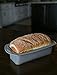 Internet's Best Silicone Loaf and Bread Pan - Non-Stick Baking Pan - Banana Pumpkin Bread Oven Baking Mold