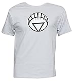 Officially Licensed DC Comics Brightest Day Symbol T-Shirt, L