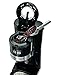 Hamilton Beach Coffee Maker, Grind and Brew Single Serve, Black (49989)