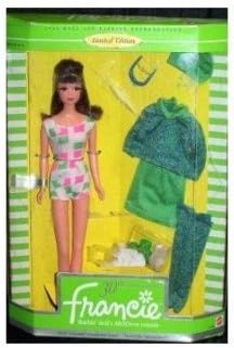 barbie's cousin francie