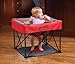KidCO - GoPod Portable Baby Activity Station Cardinal, Green