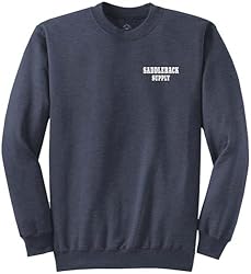 Saddleback Supply Men's Horse With No Name Crewneck