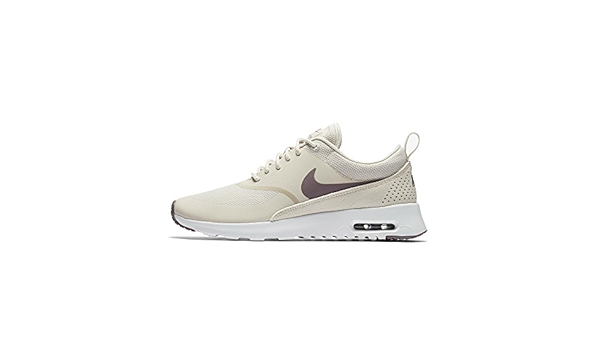 nike air max thea light orewood brown/taupe grey