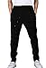 HEMOON Mens Casual Jogging Harem Pants Tracksuit Bottoms Sports Trousers Sweatpants