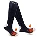 Cold Weather Battery Heated Socks for Men Women Cold Feet Extra Warm Socks…