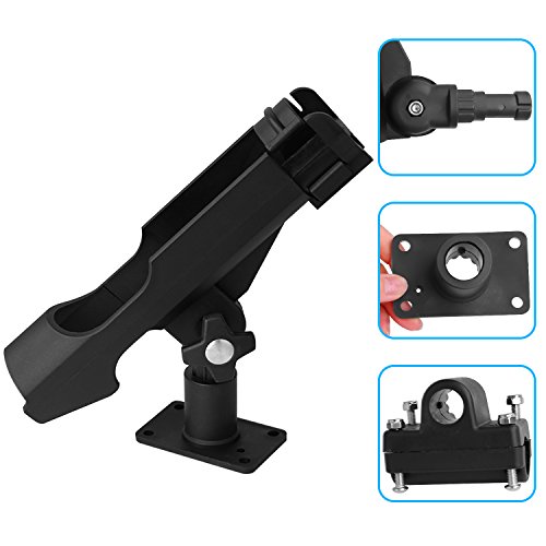 PLUSINNO-Fishing-Boat-Rods-Holder-with-Large-Clamp-Opening-360-Degree-Adjustable-Fishing-Rod-Racks-Folding-Holder