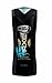 AXE Body Wash for Men, Anarchy 16 oz