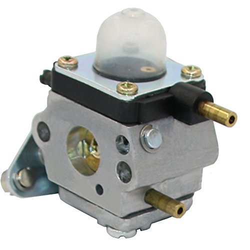 HOOAI C1U-K54A Carburetor Repower Kit for 2-Cycle Mantis 7222 7222E 7222M 7225 7230 7234 7240 7920 7924 Tiller/Cultivator