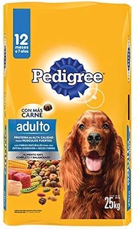 Pedigree Nutricion Completa C 25 K