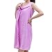 Bath Towels Wrap, KCASA Microfibre Wearable Bath Towel Cover Up- Strong Water Absorption, Dry Quickly,Super Soft for Gym Sports, Camping, Travel