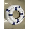 Foam-Swim-Rings-Swimming-Pool-Life-Ring-Buoy-with-Perimeter-Rope-for-Kids-Blue