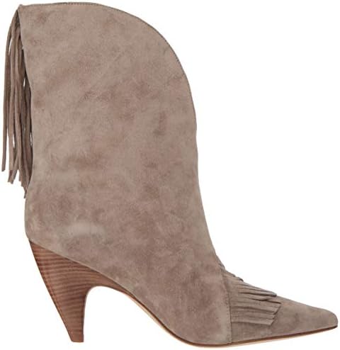 gilana fringe bootie