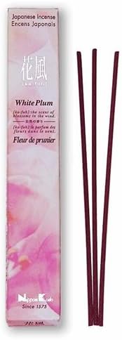 Ka-fuh - White Plum 50 Sticks
