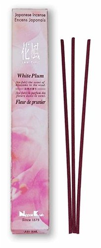 Ka-fuh - White Plum 50 Sticks